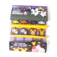 Disney Mickey Mouse Halloween Bento Lunch Food Picks Party New