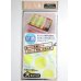 Photo1: Bento Lunch Box Accessory Food antibacterial sheet Lemon Japan New (1)