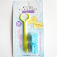 Cookie Biscuit Roller Stamp Birthday Party Favor Lace Music Brand New