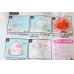 Photo4: Hello Kitty Rice ball case & cutter mold set Present Party Brand New (4)