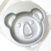 Koala Cookie chocolate gummy etc Mold Brand New