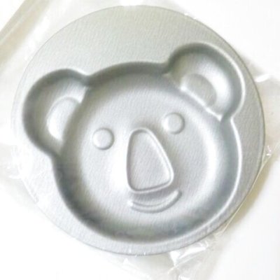 Photo1: Koala Cookie chocolate gummy etc Mold Brand New