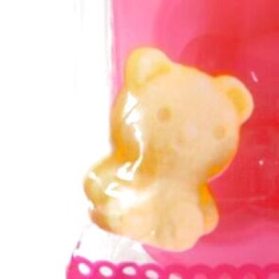 Photo3: Castella Animal Mold Bear Rabbit Heart Pink New