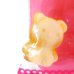 Photo3: Castella Animal Mold Bear Rabbit Heart Pink New (3)