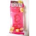 Photo1: Castella Animal Mold Bear Rabbit Heart Pink New (1)