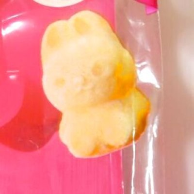 Photo2: Castella Animal Mold Bear Rabbit Heart Pink New