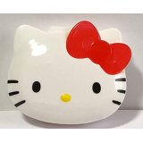 Hello Kitty Earphone Case Brand-New White Red