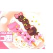 Photo2: Hello Kitty Chocolate Mold Party Gift Present Pocky Stick Brand New (2)