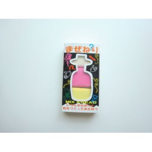 Photo: Kneaded Eraser the scent of Vanilla Strawberry Banana Brand New