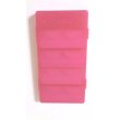 Photo1: Glitter Pink 4 level Eyelash Case Long Brand-New (1)