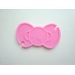 Photo3: Hello Kitty False Eyelash Earphone Case Brand-New White Pink (3)