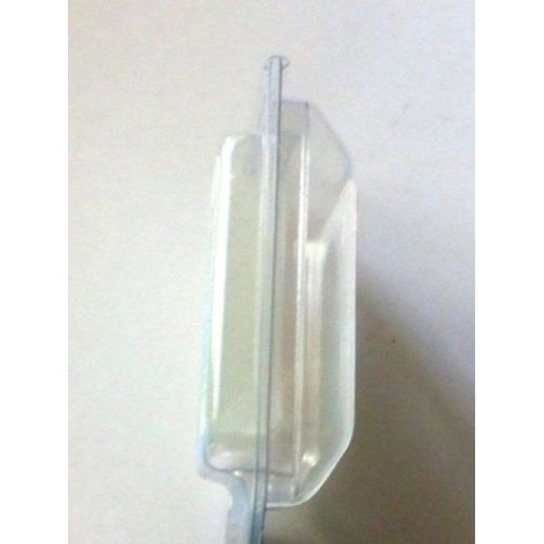 Photo2: Kneaded Glitter Scented Eraser Brand New White (2)