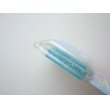 Photo2: Kneaded Glitter Scented Eraser Jewel Soda Blue Brand New (2)