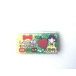 Photo1: 3 color Kneaded Eraser Snow White the Scent of Strawberry Melon Cola Brand New (1)