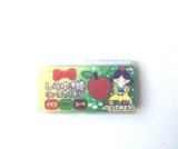 Photo: 3 color Kneaded Eraser Snow White the Scent of Strawberry Melon Cola Brand New