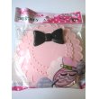 Photo1: Ribbon Dolly Fairy 3 level False Eyelash Case Pink Black Brand-New (1)