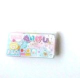 Photo: 3 color Kneaded Eraser the Scent of Strawberry Banana Vanilla Brand New