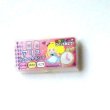 Photo1: 3 color Kneaded Eraser Alice the Scent of Peach Vanilla Pineapple Brand New (1)