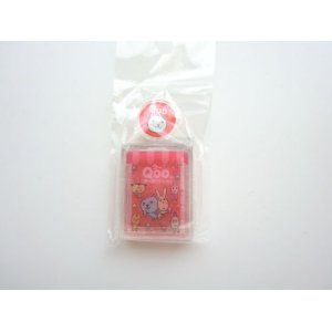 Photo: Kneaded Eraser Qoo Japan the Scent of Apple Brand New