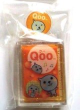 Photo: Kneaded Eraser Qoo Japan the Scent of Orange Brand New