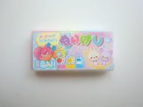 Photo: 3 color Kneaded Eraser the Scent of Strawberry Banana Yogurt Brand New