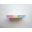 Photo2: 3 color Kneaded Eraser the Scent of Strawberry Banana Yogurt Brand New (2)