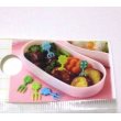 Photo2: Bento Lunch Box Accessory Clover Food Fork Picks 12 pcs Brand-New (2)