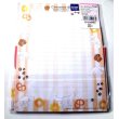 Photo2: Sanrio Cinnamoroll Doughnuts Stripe Letter Set Brand New (2)