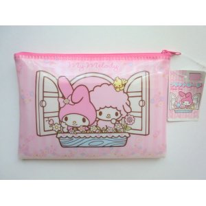 Photo: Sanrio My Melody Vinyl Pouch Pink Brand New