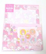 Photo: Sanrio My Melody Letter Set Mushroom Pink Brand New