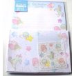 Photo1: Sanrio Little Twin Stars Kiki & Lala Letter Set Unicorn White Brand New (1)