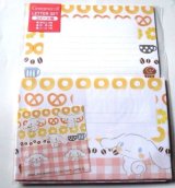 Photo: Sanrio Cinnamoroll Doughnuts Letter Set Brand New