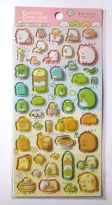 Photo: San-X Sumikko Gurashi Vinyl Sticker Pink Brand-New