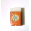 Photo2: San- X Sumikko Gurashi Matomarukun Scented Eraser Orange Brand New (2)