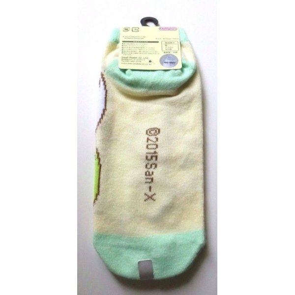 Photo2: San-X Sumikko Gurashi Ankle Low Cut Socks Brand New (2)