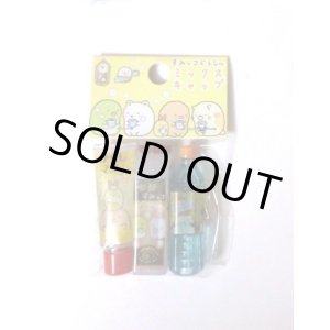 Photo: San-X Sumikko Gurashi Pencil Caps Soft Drinks Bottle Tube Mix Brand New