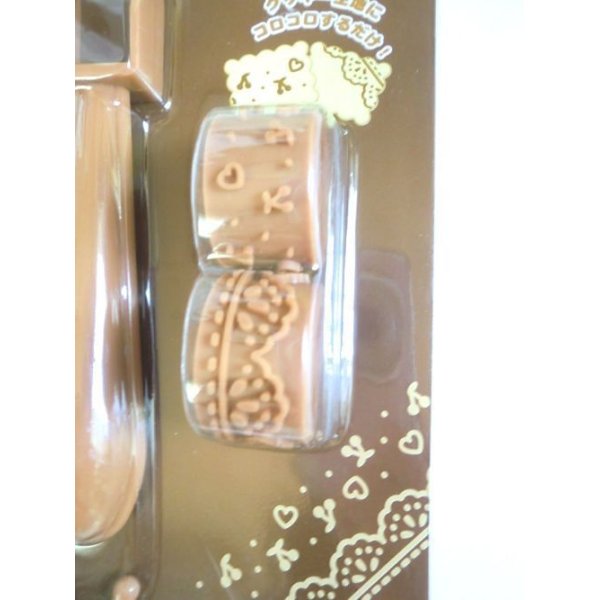 Photo2: Cookie Biscuit Cutter Mold Birthday Party Favor Lace Heart Cherry Stamp Roller (2)