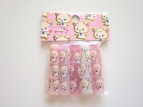 Photo: San-X Rilakkuma Korilakkuma Pencil Caps Pink Brand-New