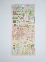 Photo: San-X Sumikko Gurashi Stickers Cafe Brand New