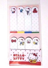 Photo: Sanrio Hello Kitty Memo Tags Slips Labels Brand New