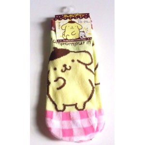 Photo: Sanrio Pompompurin Ankle Low Cut Socks Brand New