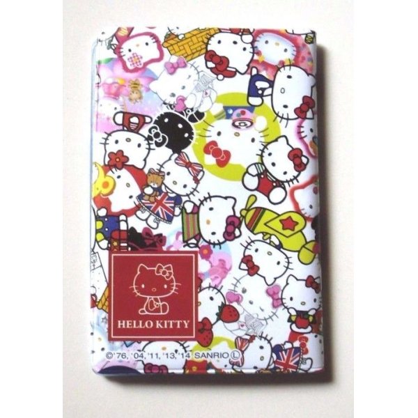 Photo3: Sanrio Hello Kitty Card Case New Photo (3)