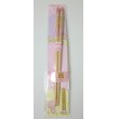 Photo1: Sanrio My Melody Wooden Chopsticks Brand New (1)