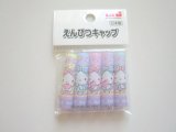 Photo: Sanrio Hello Kitty Pencil Caps Purple Brand New