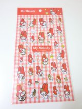 Photo: Sanrio My Melody Stickers Retro Red Brand New