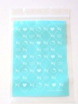 Photo: Sanrio Hello Kitty Plastic Ziplock Bags 20 pcs Blue S New