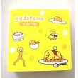 Photo1: Sanrio Gudetama Memo Pad To Do List Egg Yellow Brand-New (1)