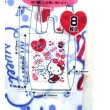 Photo2: Sanrio Hello Kitty Plastic Bags L 8 pcs Sweets Brand New (2)