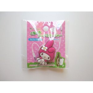 Photo: Sanrio My Melody Earphone Cord Manager Clip Brand New