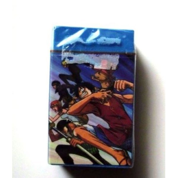 Photo5: One Piece Japan Anime Eraser 2 pcs set Brand New (5)